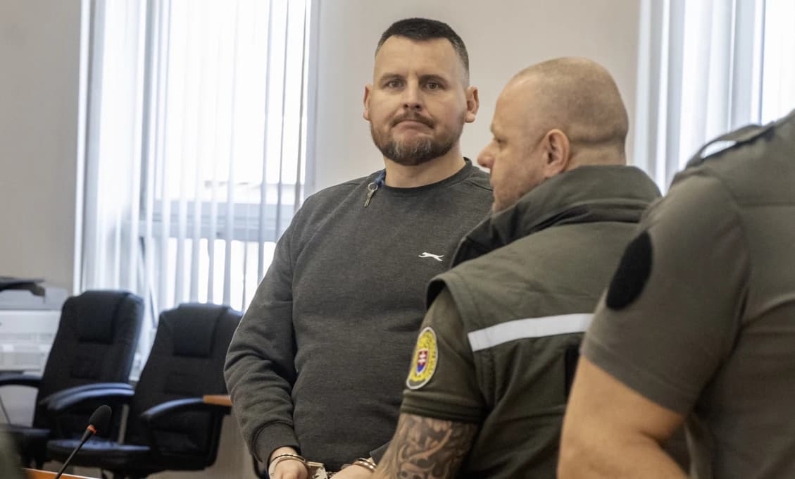 Súdny proces s Bombicom pokračuje jeho záverečnou rečou