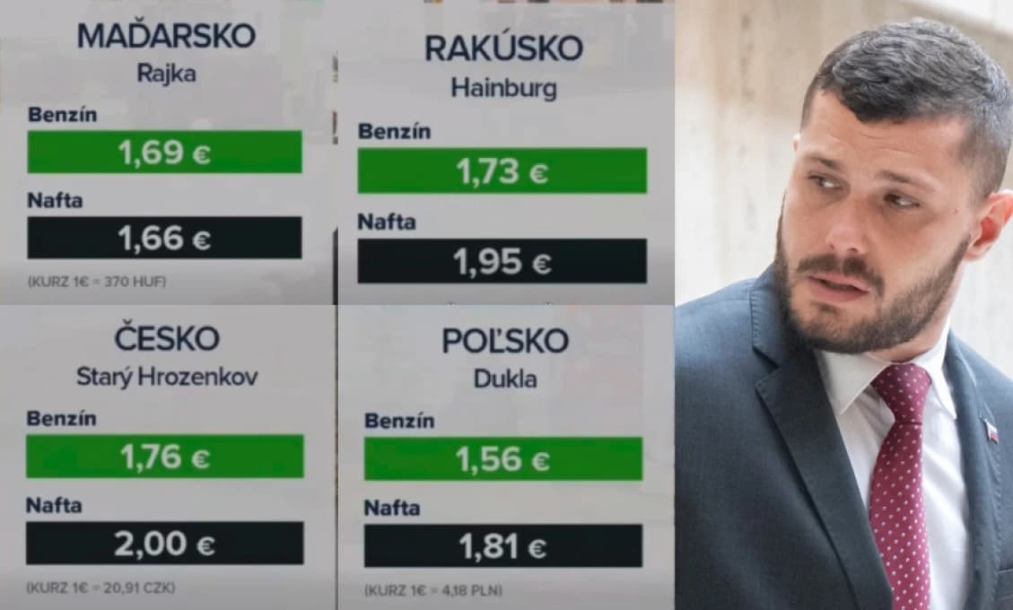 OPOZÍCII opäť NIEČO NEVYŠLO. Glück v šoku z toho, kto odhalil ich bludy!