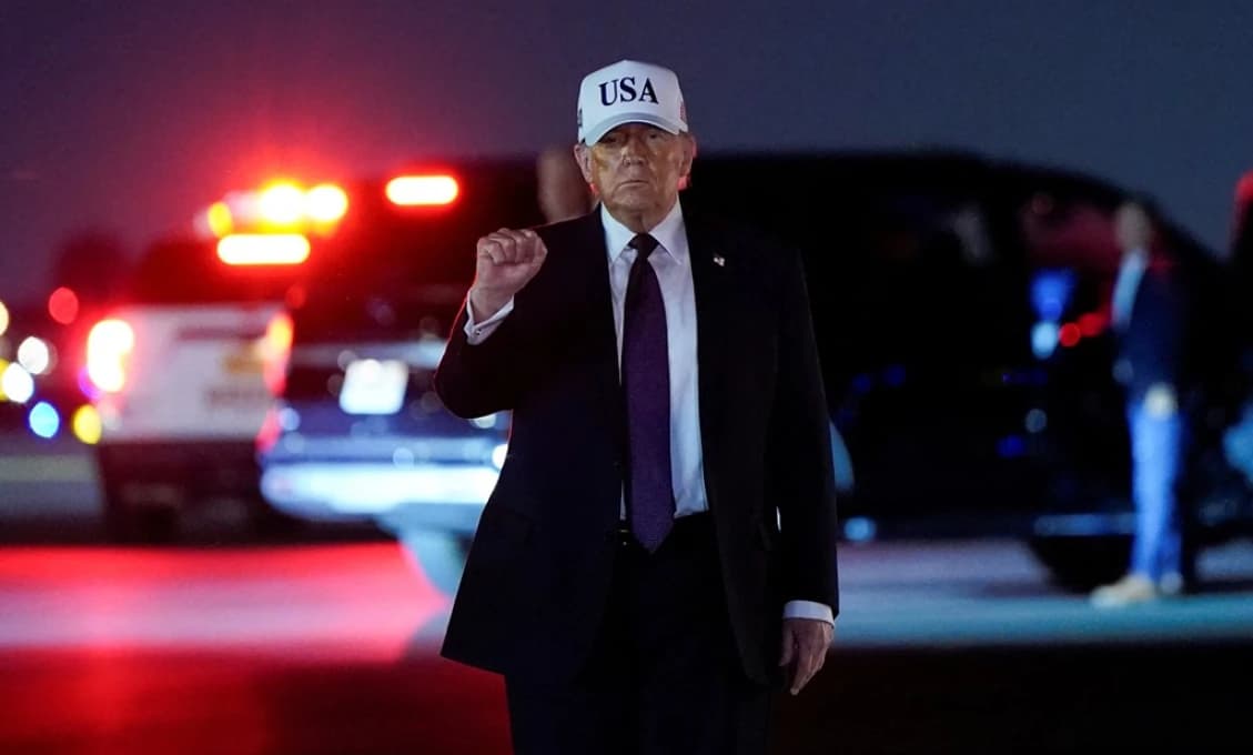 „Sledujte, čo sa stane“: Trump vydal novú hrozbu Iránu