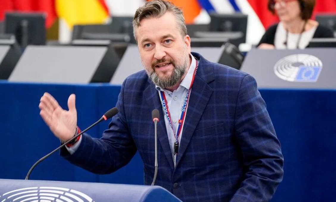 Blaha položil Leyenovej a Kallasovej jednoduchú otázku: AKO SA MÔŽETE POZRIEŤ DO ZRKADLA? (VIDEO)