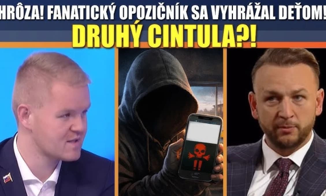 Vyhrážky strieľaním detí voličov koalície? Bartek hovorí o výsledkoch tvrdej práce opozície (VIDEO)