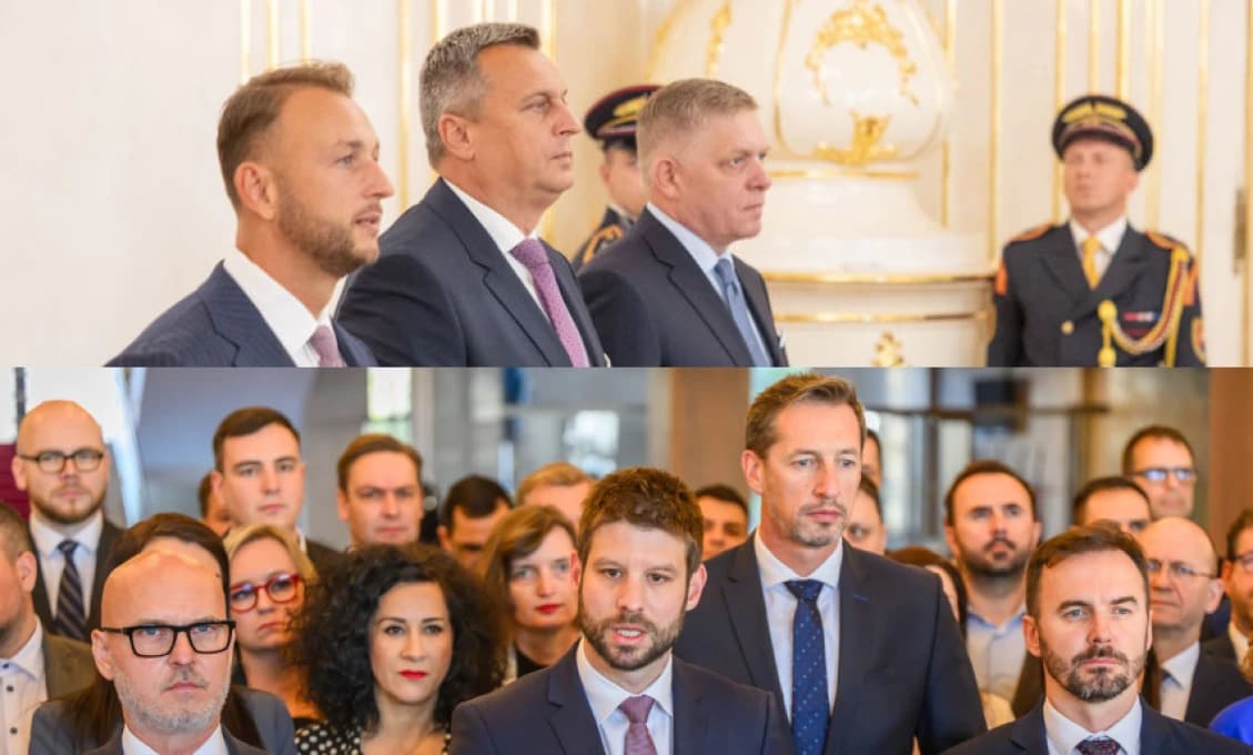 Ficov list Zelenskému nepodpísali: Opozícia opäť spustila len politické divadlo