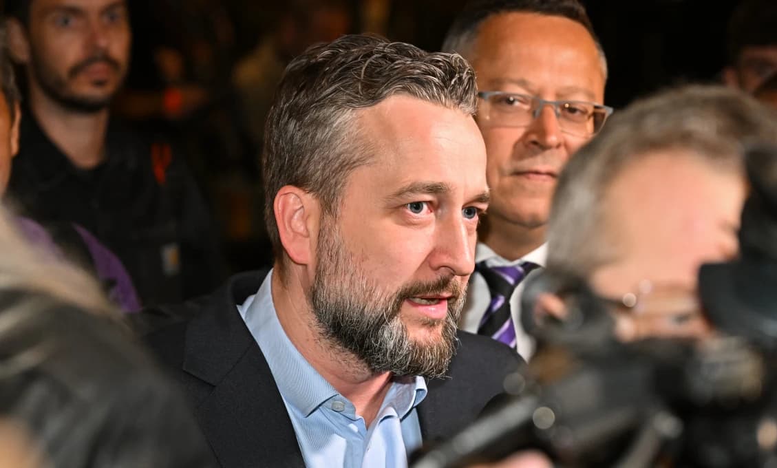 Ďalšia diskusia o Iráne s Ľubošom Blahom. Zo štúdia tentoraz nik neutiekol (VIDEO)