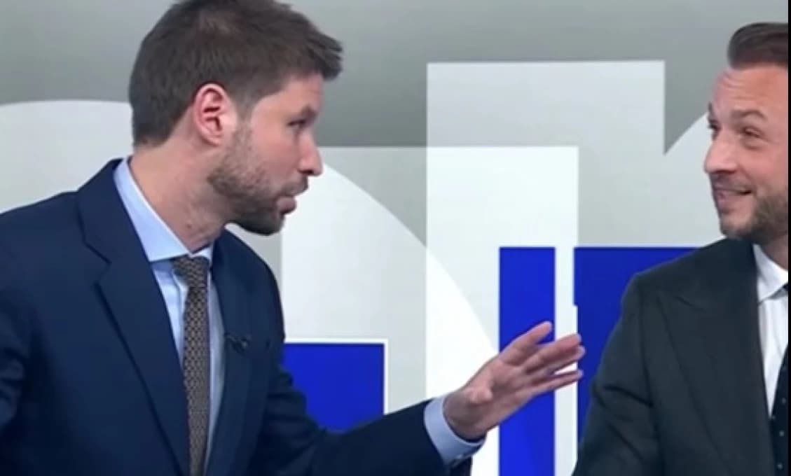 Šimečka po ostrej diskusii STRATIL hlas! Poslanec Bartek ho tvrdo vysmial