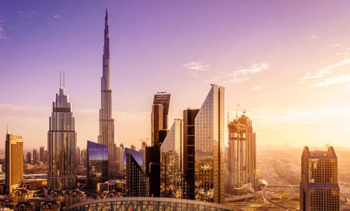 Dubaj: „Ihrisko“ bohatých je zrazu prázdne! Tieň vojny nad mrakodrapmi Perzského zálivu
