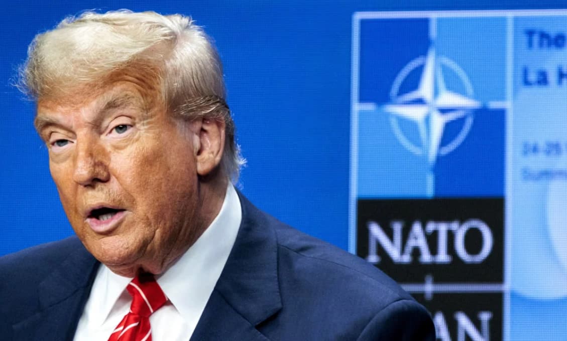 TRUMP ŠOKOVAL! Hrozí "veľmi zlou budúcnosťou" pre NATO, ak mu spojenci nepomôžu v Iráne