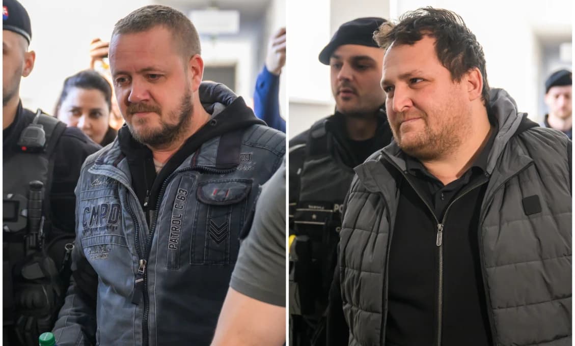 Dnes rozhodne súd: Pôjde Čurilla a Ďurka do kolúznej väzby?