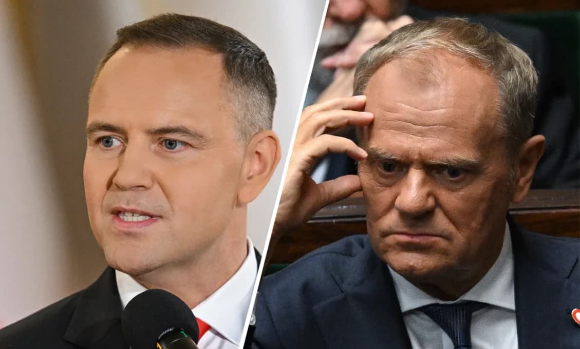 Poľsko mimo EÚ? Tusk urobil BUBUBU