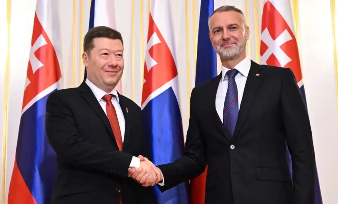 Vzťahy s českým parlamentom sme reštartovali na úroveň, akú si zaslúžia (VIDEO)