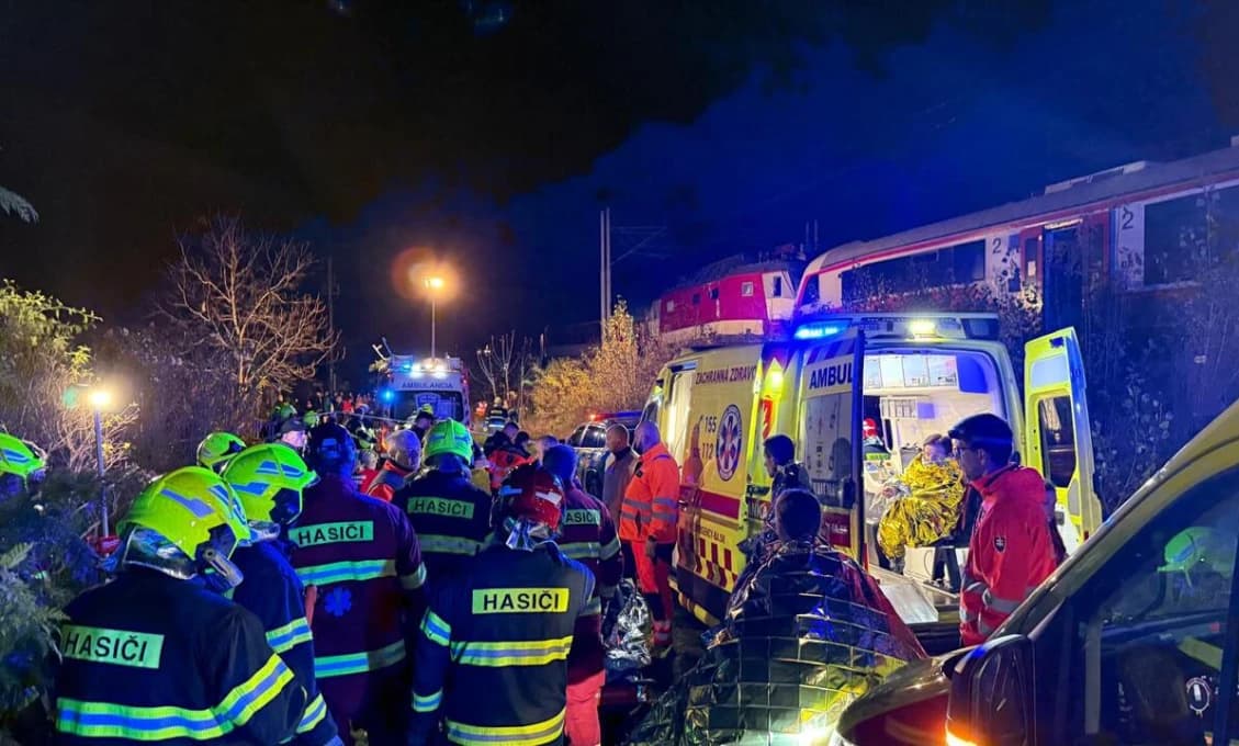 VINNÍK JE JASNÝ! Vyšetrovanie zrážky vlakov pri Pezinku je na konci