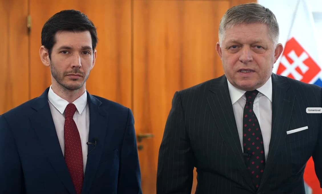 Premiér: Škodiť, klamať a šíriť zlé meno o Slovensku – to je podstata opozičnej politiky (VIDEO)