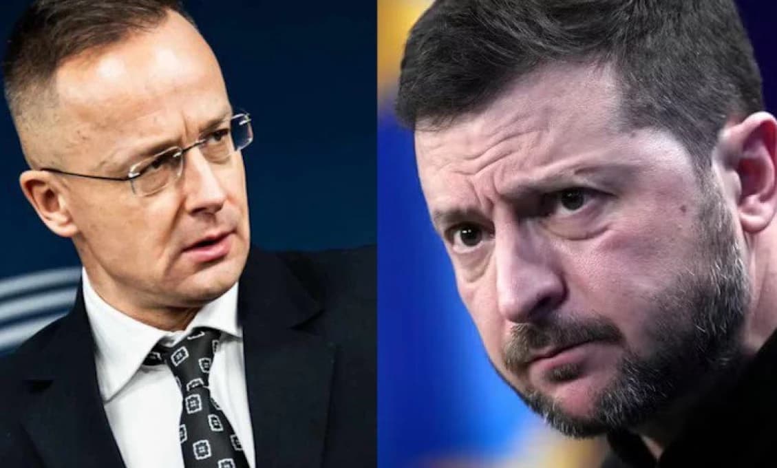 JE TO PODFUK! Brusel a Kyjev naďalej predstierajú záujem o Družbu - uviedol Szijjártó