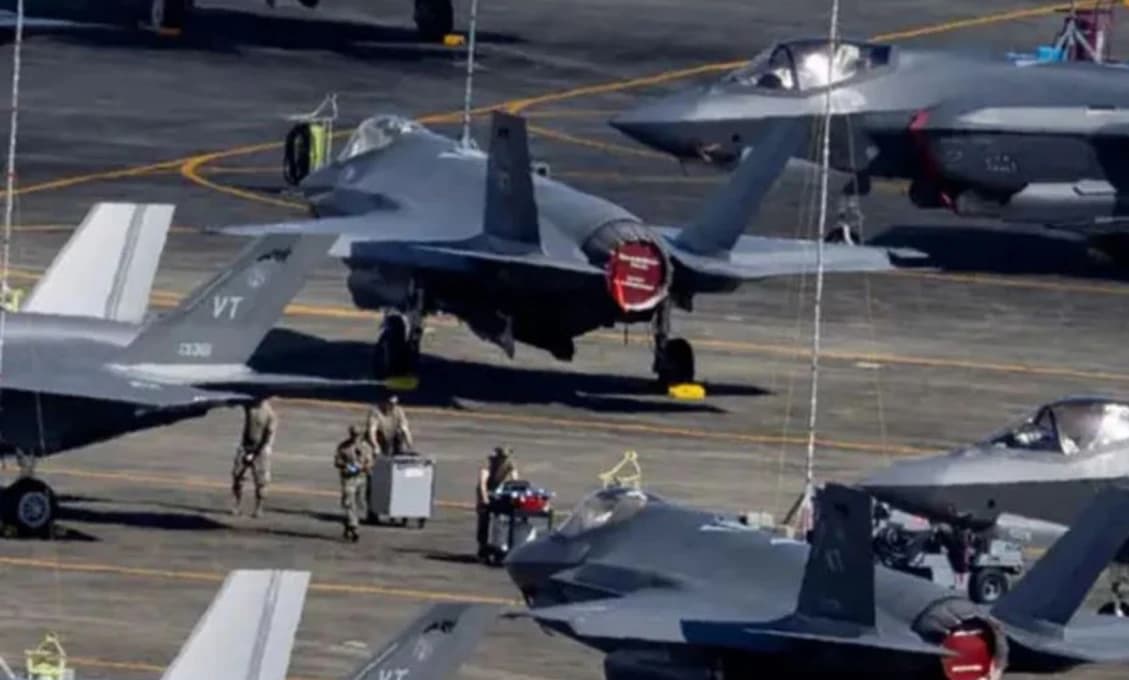 „Tajné jemenské technológie“: Médiá odhaľujú, ako mohol Irán zasiahnuť americkú "neviditeľnú" F-35