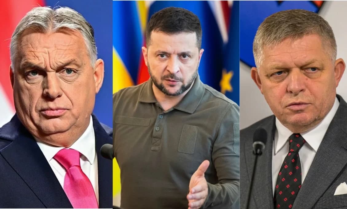 ĎALŠIE URÁŽKY Z UKRAJINY! Nech Maďari a Slováci kúria drevom a konským hnojom! A OPOZÍCIA MLČÍ (VIDEO)