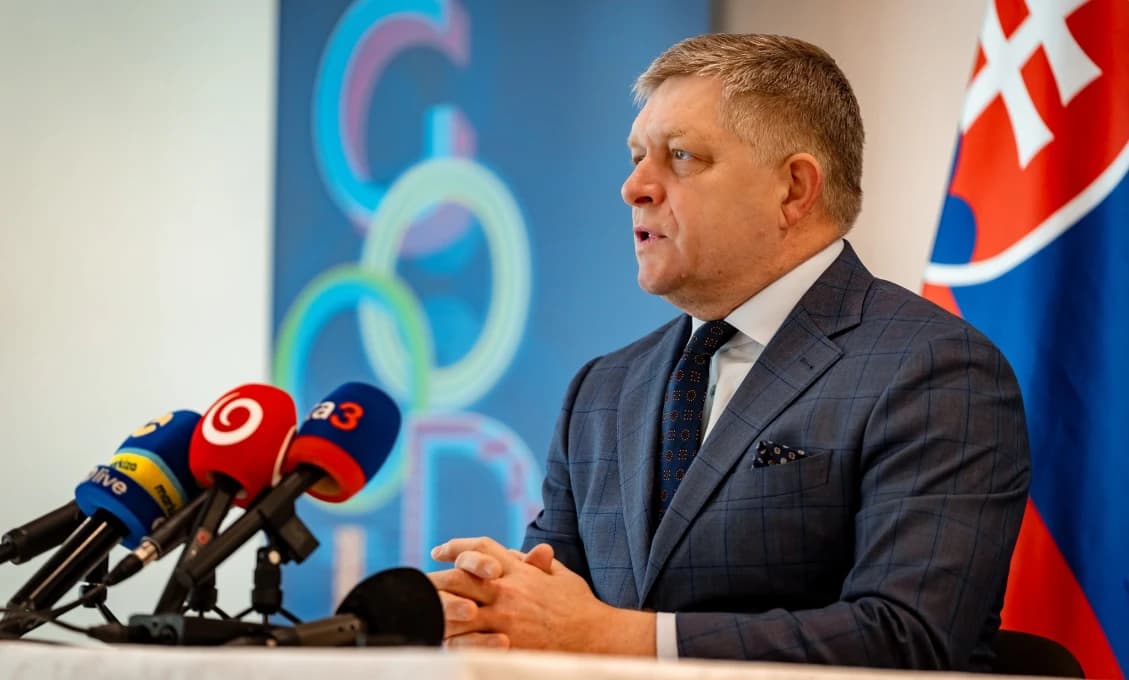 Robert Fico: Som svedkom nielen krízovej situácie, ale predovšetkým objektívnej bezmocnosti EÚ
