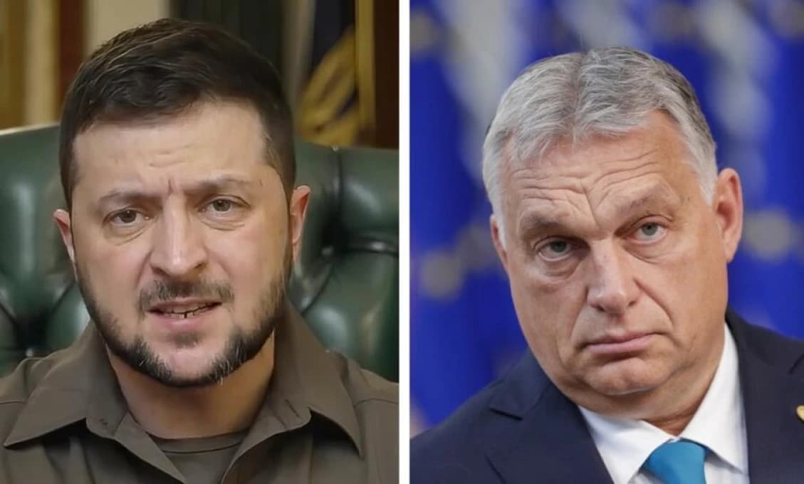 NAPÄTIE SA STUPŇUJE! Maďarsko pohrozilo, že konanie Ukrajiny označí za terorizmus