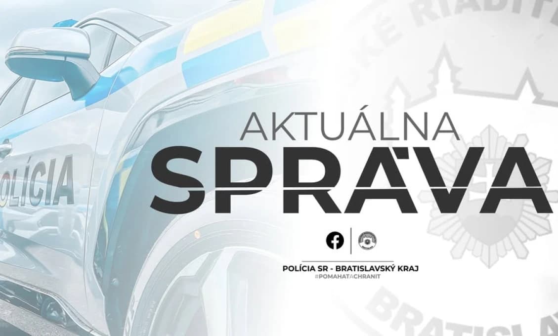 Polícia obvinila muža z pokusu o vraždu po útoku na ženu v obchode v Trebišove