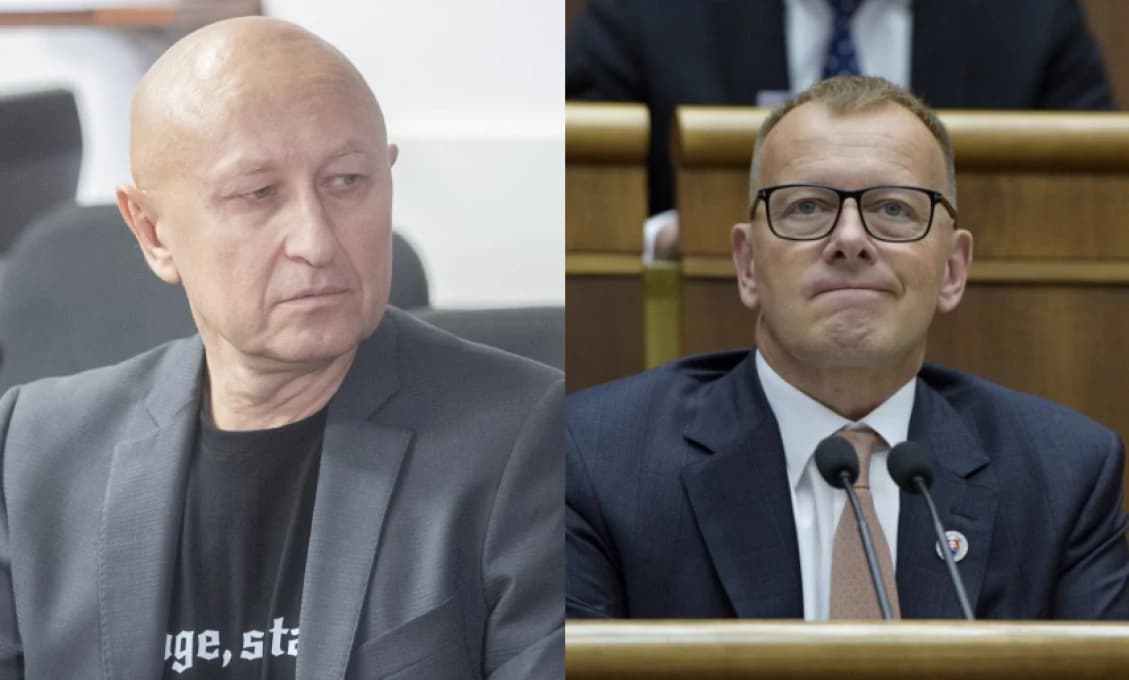 Kollár vs. Kollár! Ostrý konflikt, padli slová o klamstvách a manipulácii (VIDEO)