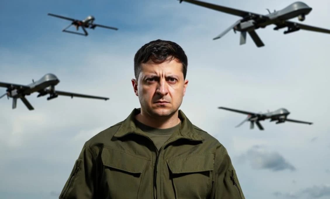 ODHALENÉ! Skutočný dôvod, prečo sa Zelenskyj túži vydať na blízkovýchodný front