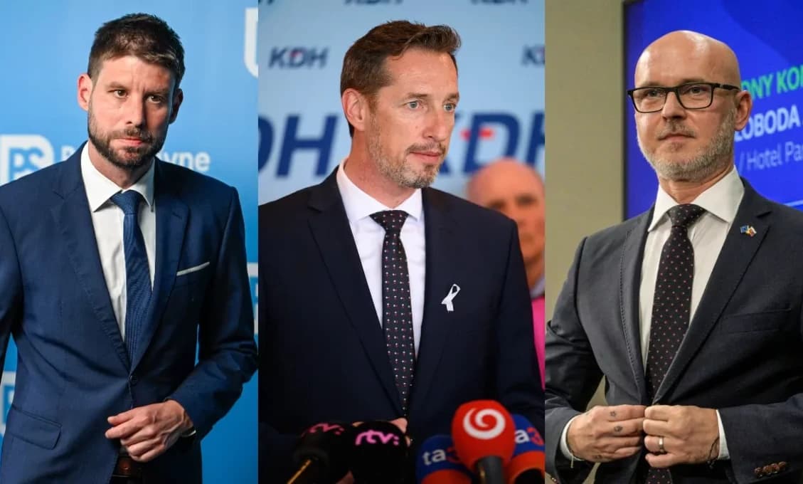 Lovaš upozorňuje na Majerského veľkú chybu: PRÍKLON K LIBERÁLOM HO MÔŽE STÁŤ VŠETKO!