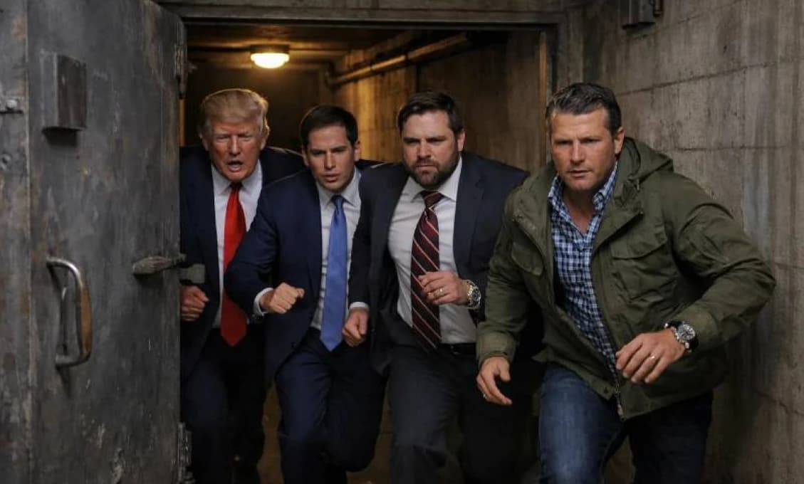 Rýchlo smerujeme ku katastrofe: USA spanikárili po Trumpovom ultimáte Iránu
