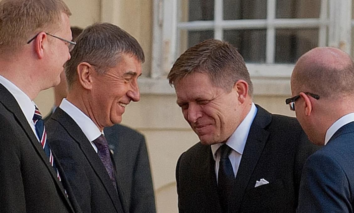 Česká vláda schválila memorandum o prehĺbenej spolupráci s vládou SR (VIDEO)