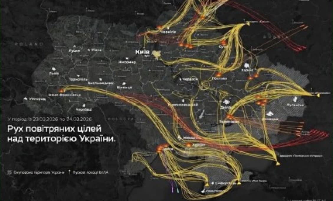 Rusko zasadilo úder „na ktorý všetci čakali“: Iskandery, Kalibre, Kinžaly a Zirkóny prerazili obranu. Podrobnosti o najväčšom útoku