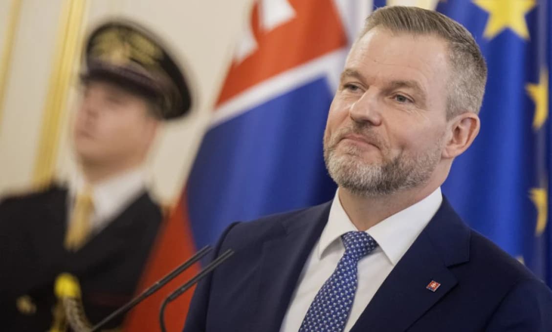 PREZIDENT PREHOVORIL o ceste do Moskvy: Opozícia šíri hrôzostrašné klamstvá!’