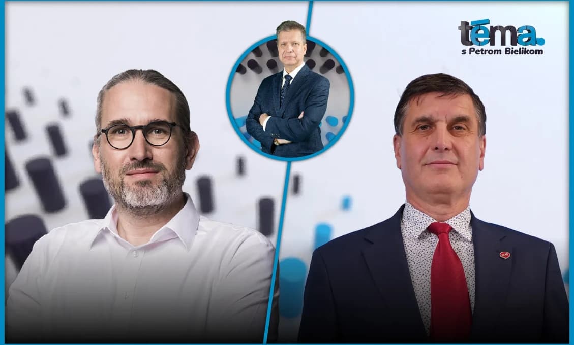 BIELIK TOTÁLNE UPRATAL HOJSÍKA! Tomu sa hovorí odtrhnutie od reality v priamom prenose (VIDEO)