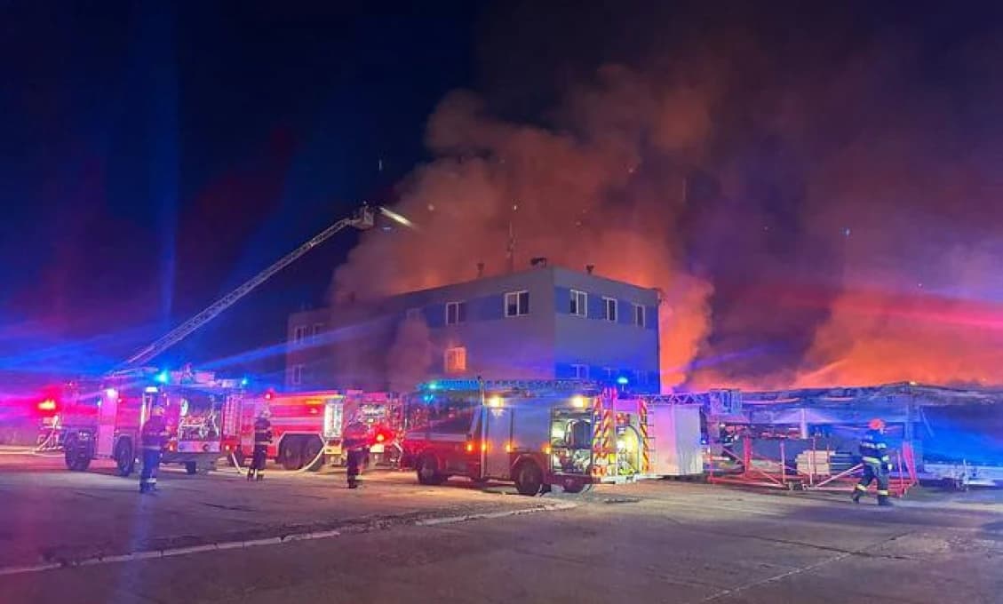 KS v Bratislave poslal do väzby tretiu osobu z prípadu požiaru v Pardubiciach