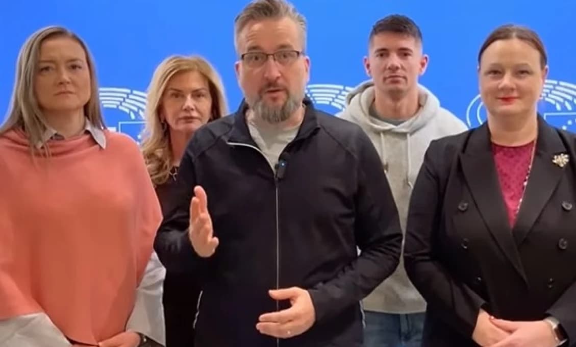 Smeráci z Bruselu: Progresívci, prestaňte už slúžiť Zelenskému! (VIDEO)