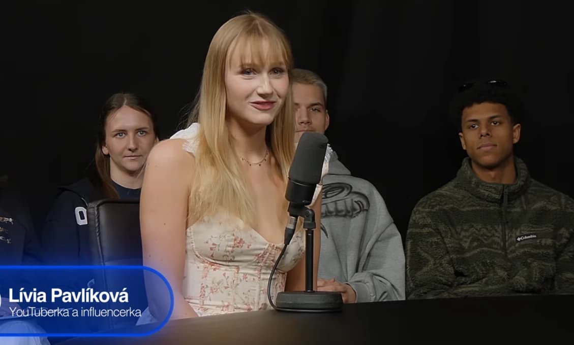 Jedna otázka Lívie Pavlíkovej a feministka ostala bez slov (VIDEO)