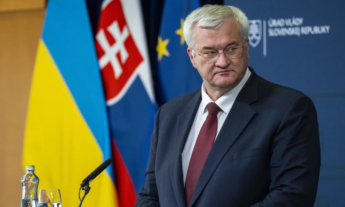 Šéfovia diplomacií EÚ budú v utorok rokovať na Ukrajine, Blanár sa nezúčastní