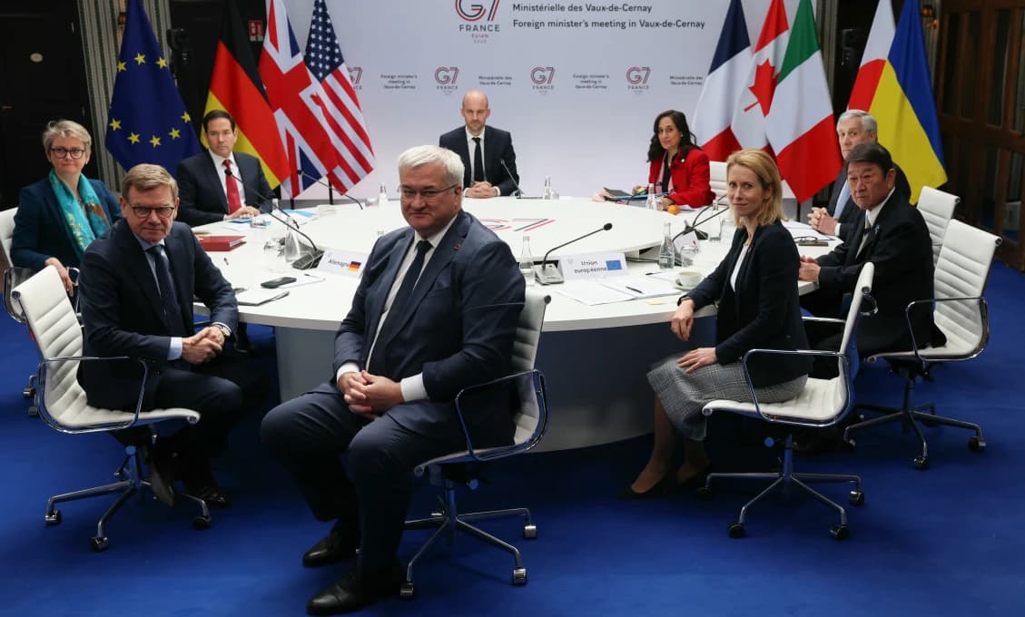 Kallasová pritlačila na USA – Rubio ju uzemnil priamo na rokovaní
