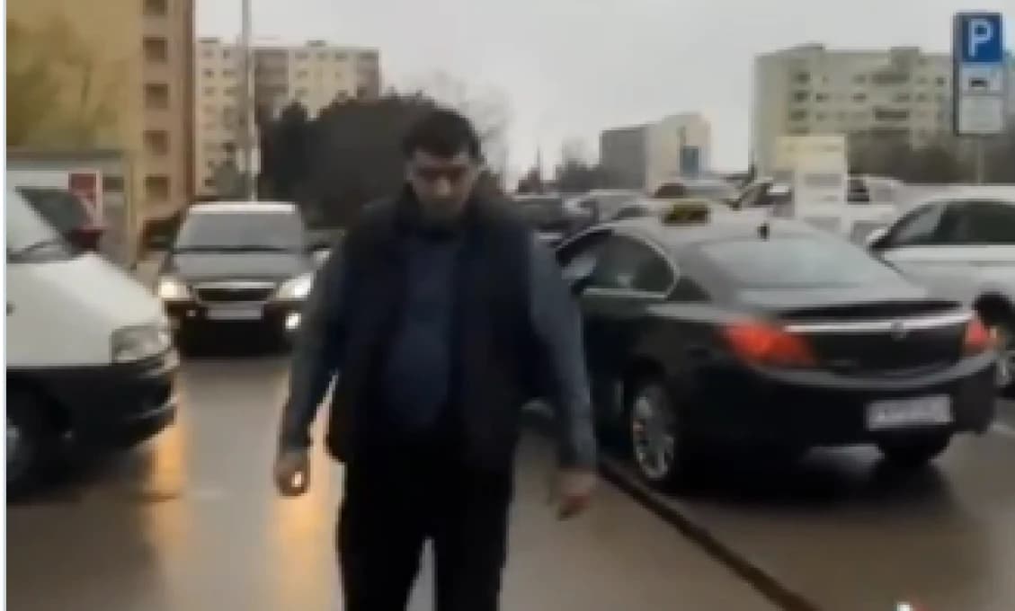 OKAMIHY hrôzy! ZAVOLALI SI TAXÍK, potom PRIŠLO PEKLO