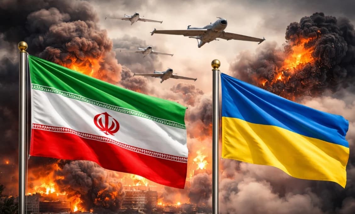 Irán zaútočil na ukrajinské ozbrojené sily v Dubaji! Zabitých bolo viac ako 20 Ukrajincov