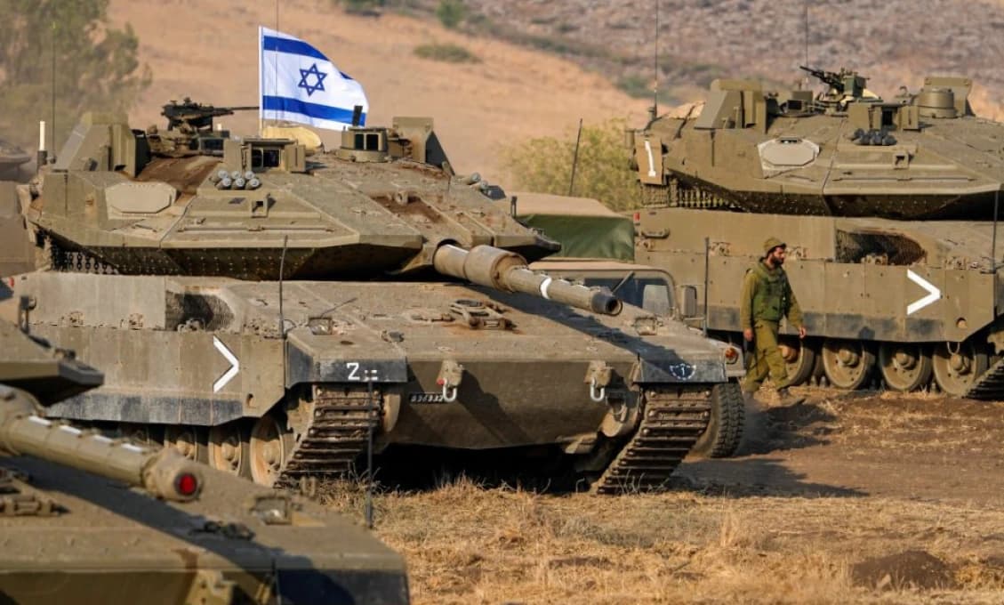 Izrael zabíja ďalej! Novinárov, záchranárov, zdravotníkov...