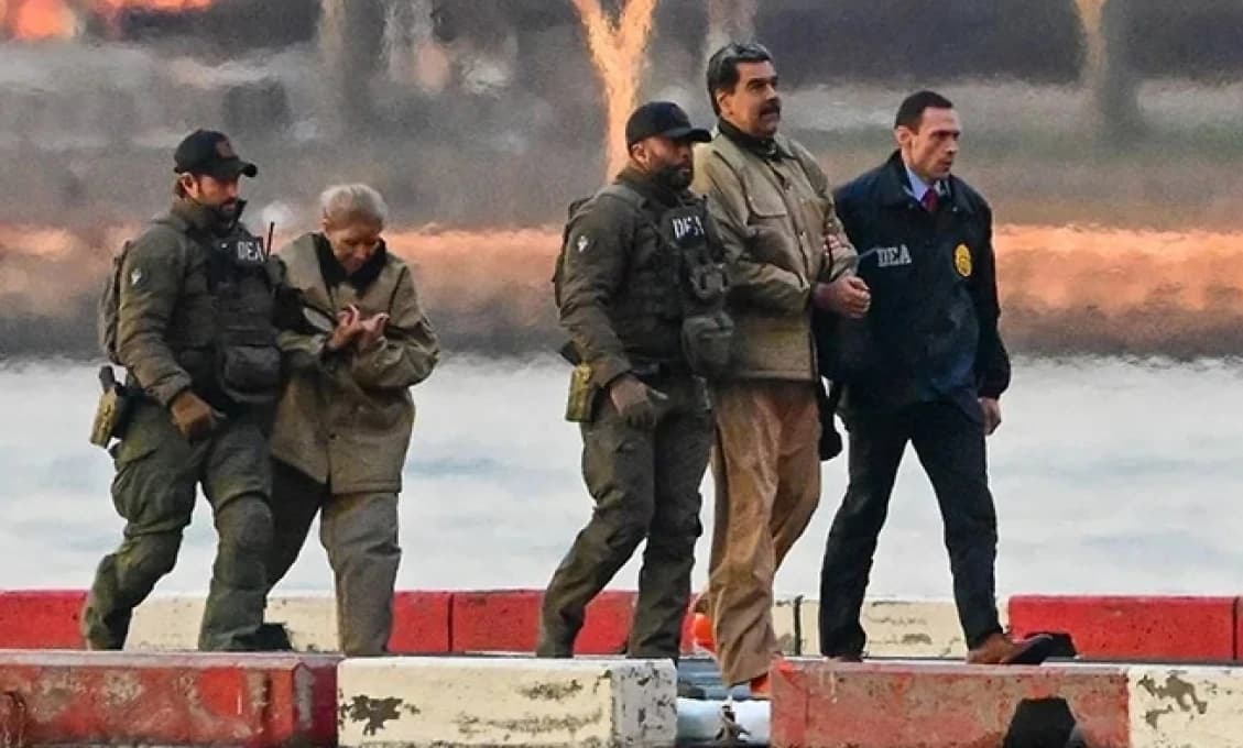 „Sme v poriadku, sme silní, sme pokojní“: Maduro zverejnil prejav z USA
