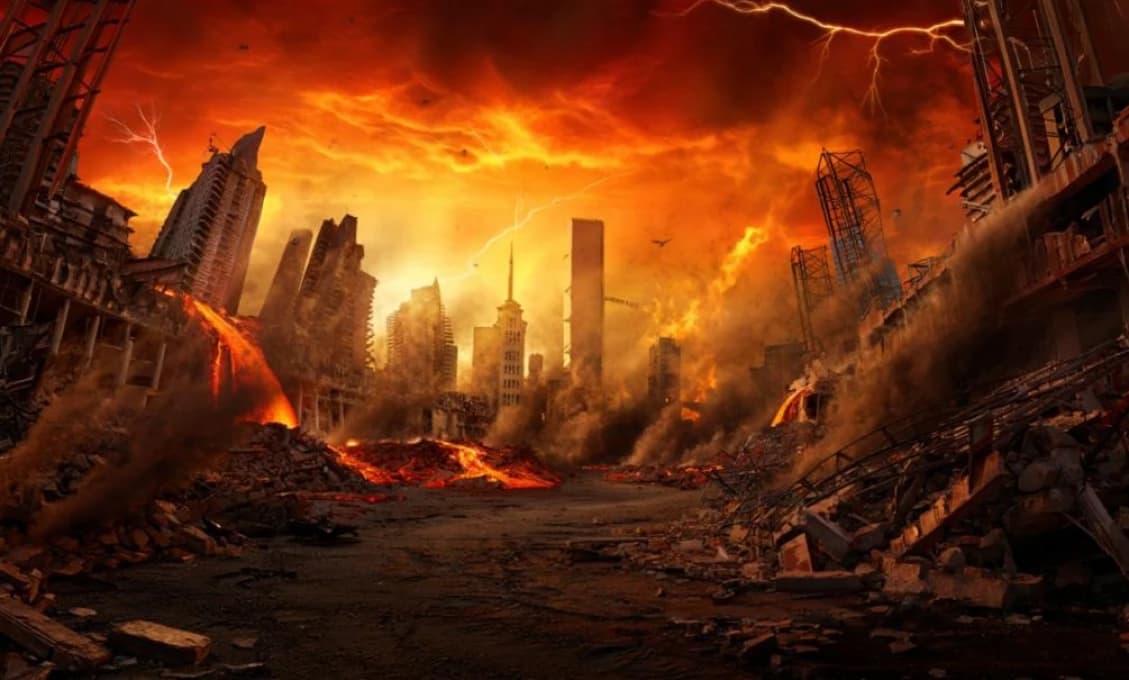 APOKALYPSA nie je sci-fi: Vedci varujú pred koncom civilizácie