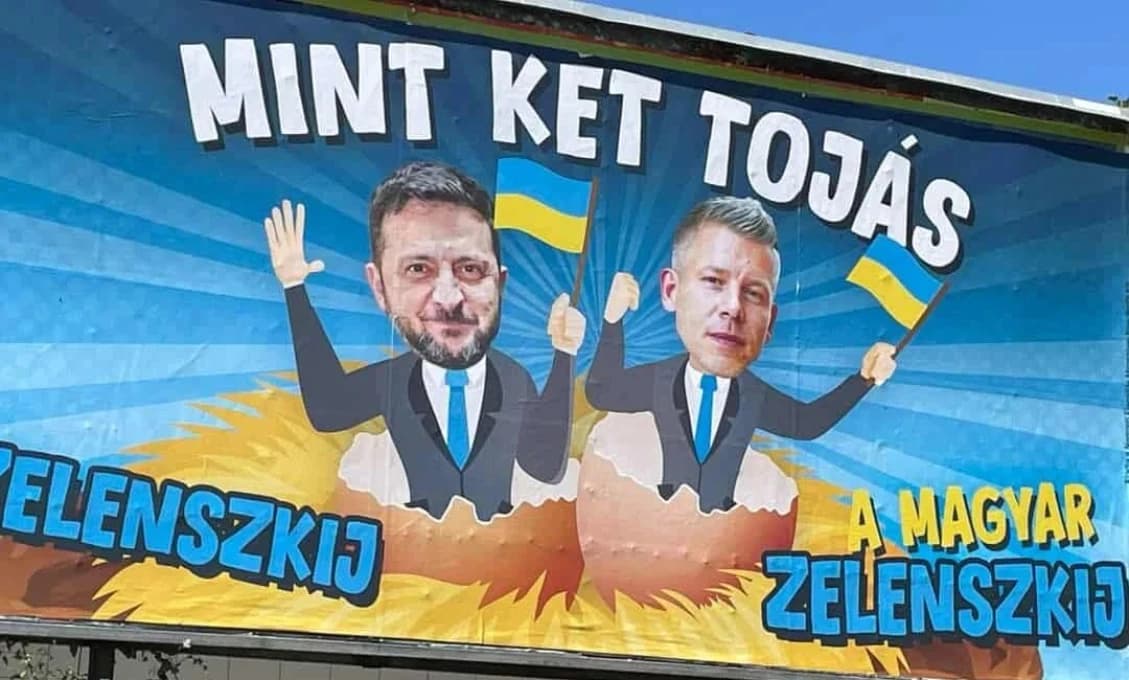 PÄŤ MILIÓNOV KAŽDÝ TÝŽDEŇ! Takto Zelenskyj financuje maďarskú opozíciu (VIDEO)