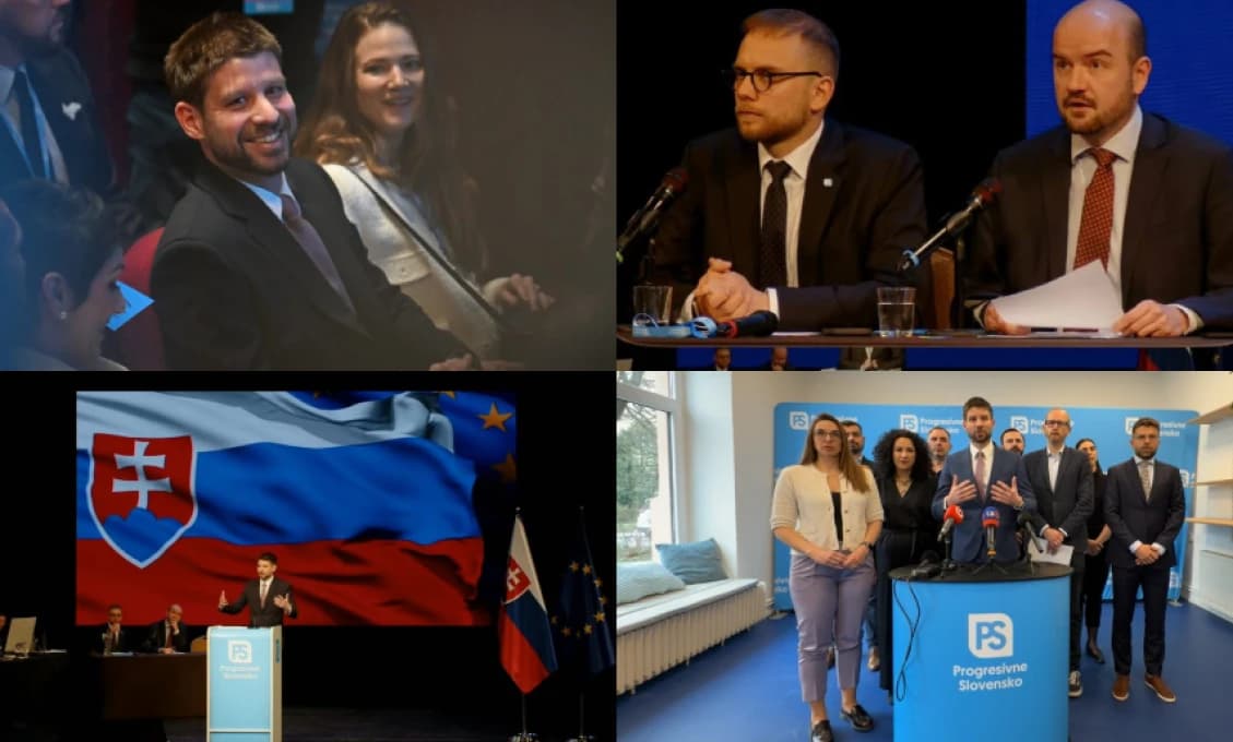 Snem Progresívnej sekty, Soros a diktátor Šimečka