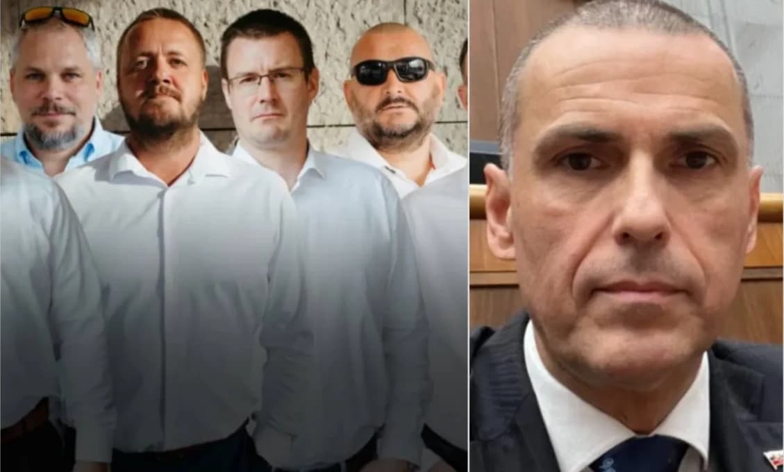 Harabin žasne nad prešľapmi u čurillovcov: Je stíhanie len divadlo?