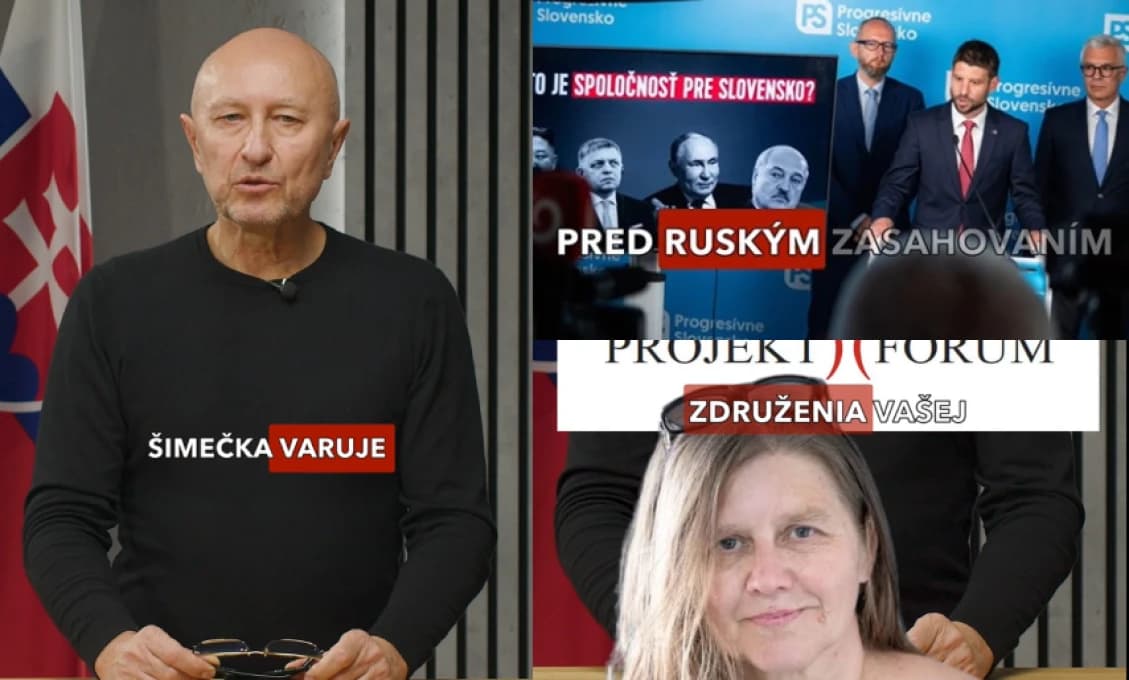 Nekompromisný odkaz Kollára Šimečkovi: Dvojaký meter? TOTO smrdí vlastizradou!
