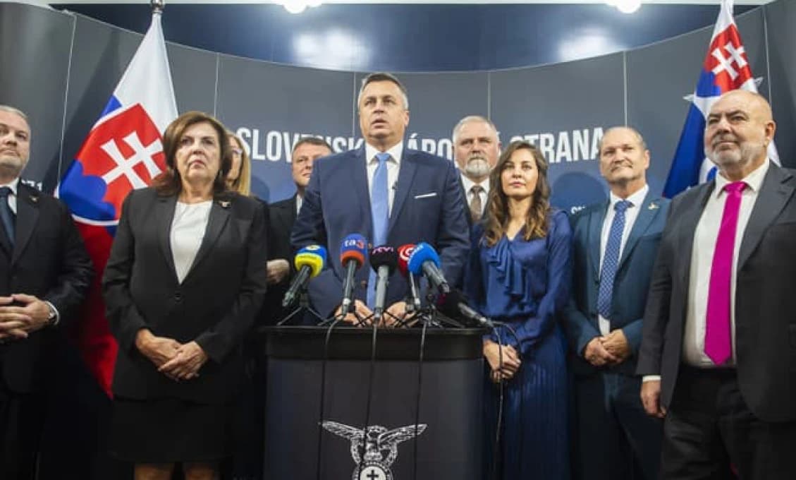 SNS navrhuje predĺženie volebného obdobia NR SR aj samospráv na päť rokov