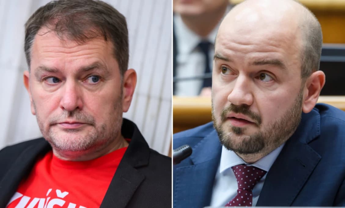 DEŇ BLÁZNOV SI ZASLÚŽI PRIPOMENÚŤ TOHTO MYSLITEĽA! Matovič sa baví na Dubécim (VIDEO)