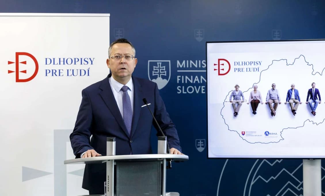 Slovenské štátne dlhopisy pre ľudí - najúspešnejšie v Európe