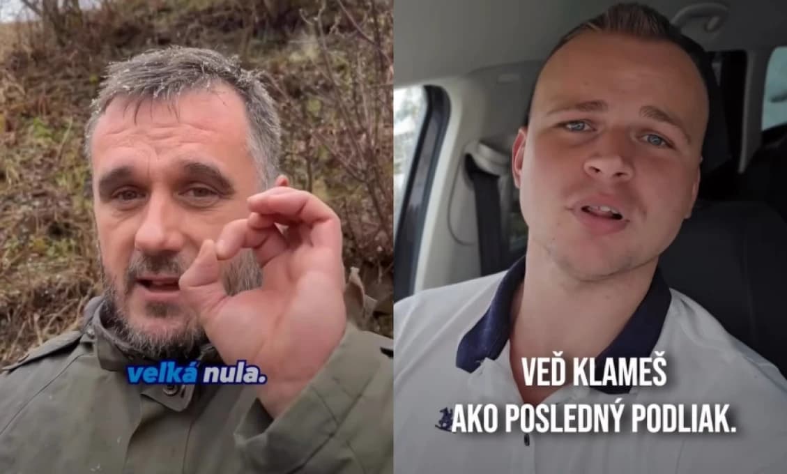 Mazurek naložil Wiezikovi: TOTO je skutočný dôvod, prečo sa bojíš debaty!