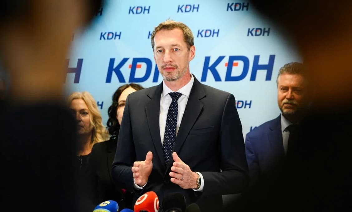 KDH urobilo NEČAKANÝ OBRAT! Raši hovorí o 180-stupňovom zvrate