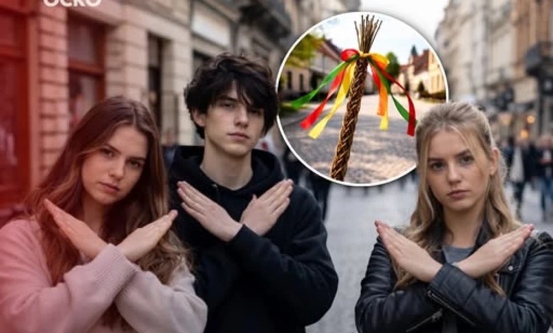 DOSŤ BOLO TRADÍCIÍ! Gen Z plánuje verejný protest v centre Prahy proti Veľkej noci