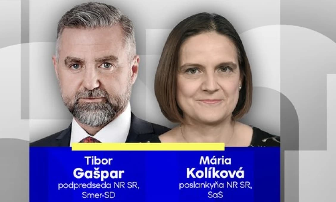 Gašpar: Kolíková ideológie povýšila aj nad záujmy občanov (VIDEO)